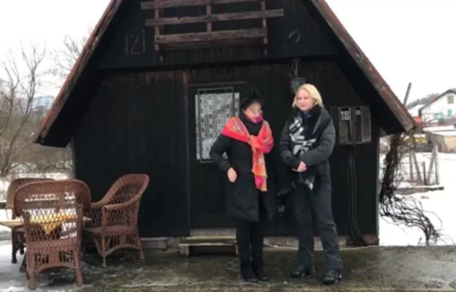 TAMARA, IZVORINKA MILOŠEVIĆ