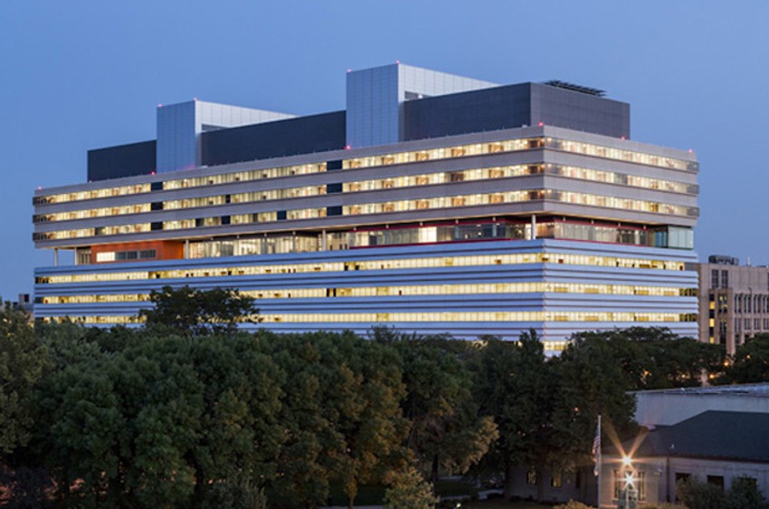 Centar za lečenje i otkrića u Čikagu