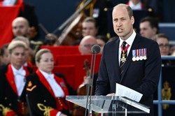 Książę William mówił podczas uroczystości o księżnej Kate. Co zdradził na temat jej zdrowia?