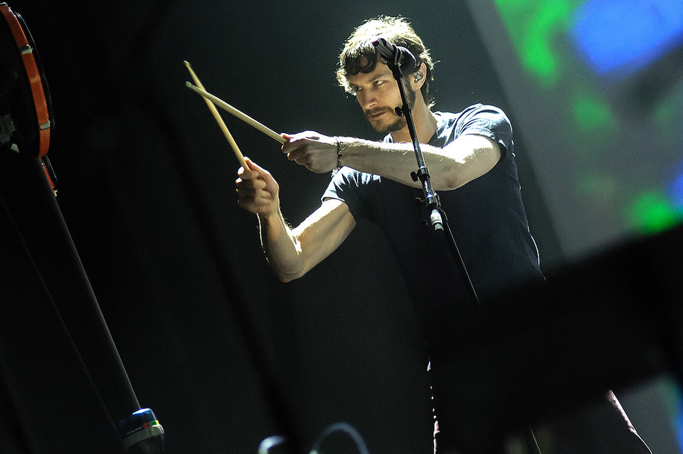 Gotye w Warszawie