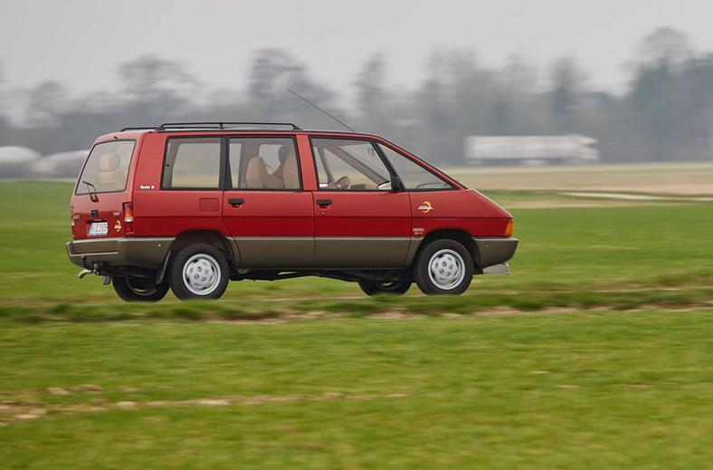 Nowy Renault Espace - Czyli, wszystko po nowemu