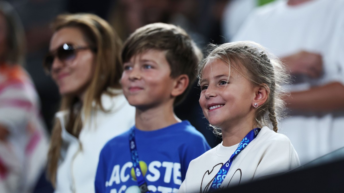 Stefan i Tara Đoković