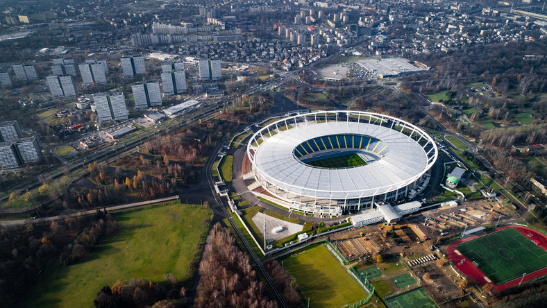 Chorzów: Na Stadionie Śląskim będą mówić o klimacie