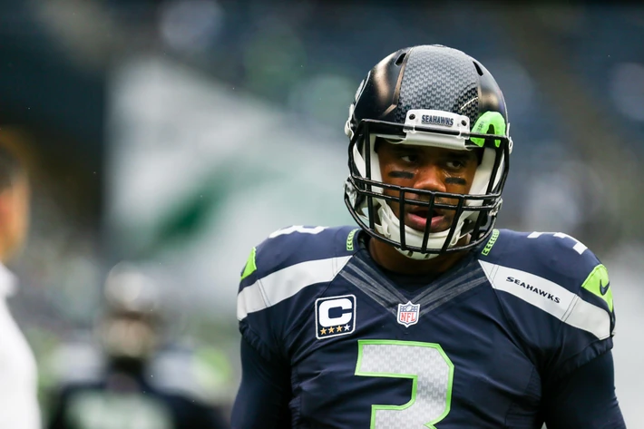 18. Russel Wilson (futbol amerykański) - 41,8 mln dol.