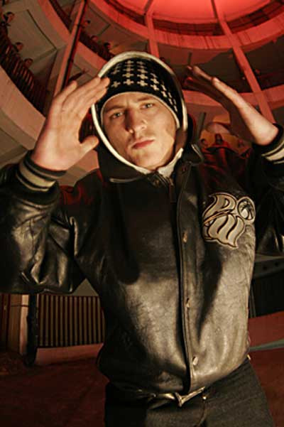 RBK Hip-Hop Tour 2005