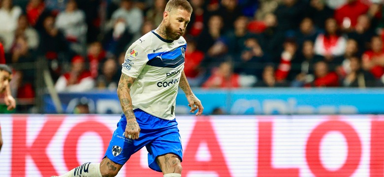 Sergio Ramos chciał ośmieszyć bramkarza. Sam się skompromitował