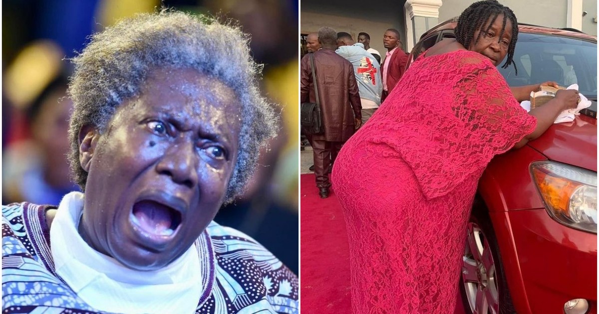 Nollywood veterans Chinwe Owoh and Cynthia Okereke get car gifts from popular pastor - Vimarsana News