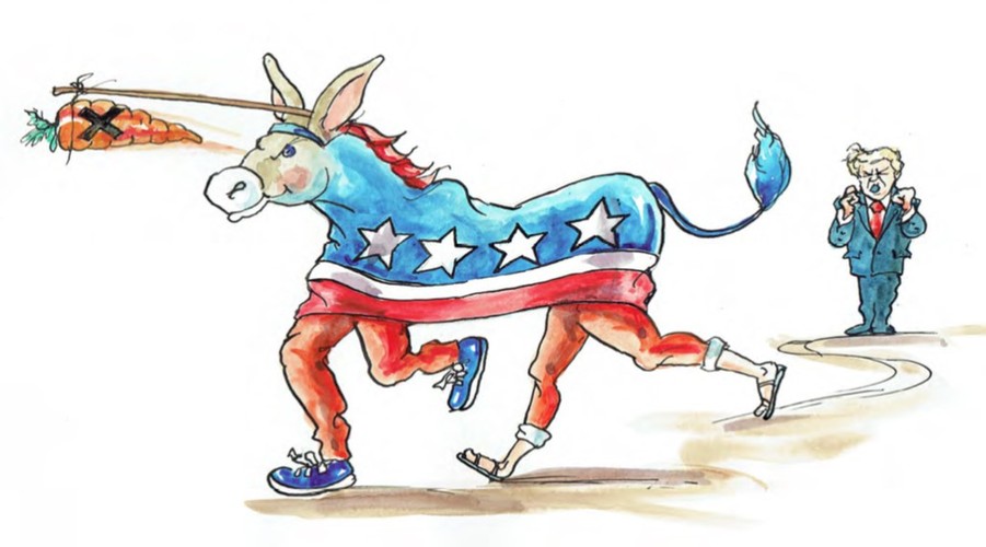 Zmieniająca się sytuacja demograficzna w Stanach Zjednoczonych, w której znacznie większy udział mają millenialsi przed 35. rokiem życia, będzie miała kluczowy wpływ na politykę w 2018 roku. Ogólna krytyka Trumpa ze strony młodszych wyborców, pogłębiająca się nierówność, która jeszcze zwiększy się w wyniku reformy podatkowej Republikanów oraz szereg nowych kandydatów Demokratów, którzy nie będą bali się użyć populizmu w stylu Sandersa spowoduje, że w listopadowych wyborach millenialsi wybiorą lewicę. Demokraci odsuną debatę o reformie podatkowej na rzecz wydatków na rzecz społeczeństwa. Rentowności 30-letnich obligacji osiągną poziom powyżej 5%.