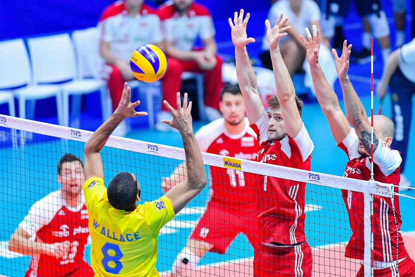 30.09.2018 SIATKOWKA POLSKA - BRAZYLIA FINAL FIVB VOLLEYBALL MEN'S WORLD CHAMPIONSHIP 2018