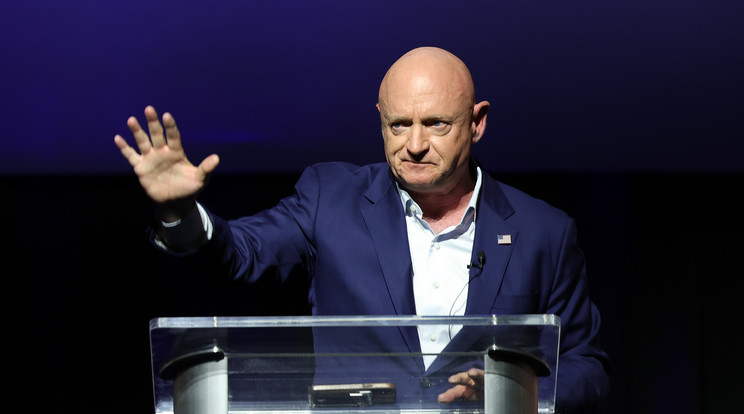 Mark Kelly/Fotó: GettyImages