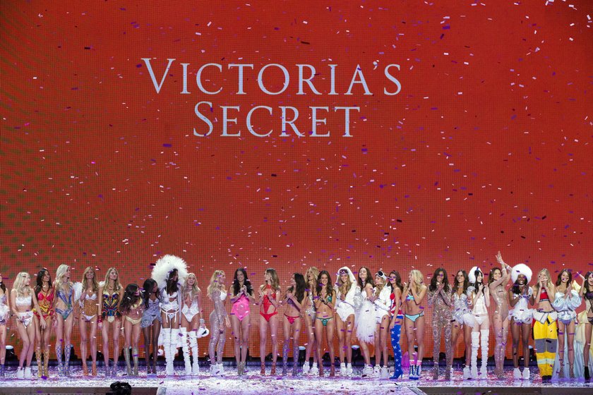 Pokaz "Victorias Secret"