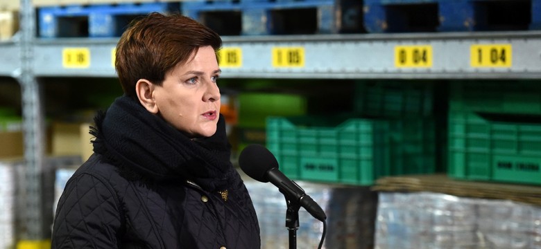 Premier Szydło o zakazie aborcji: Jeśli projekt trafi do Sejmu, będziemy nad nim pracować