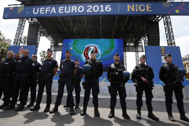 Euro 2016: Ochroniarz stadionu, na którym będą grać Polacy, obawia się zamachów