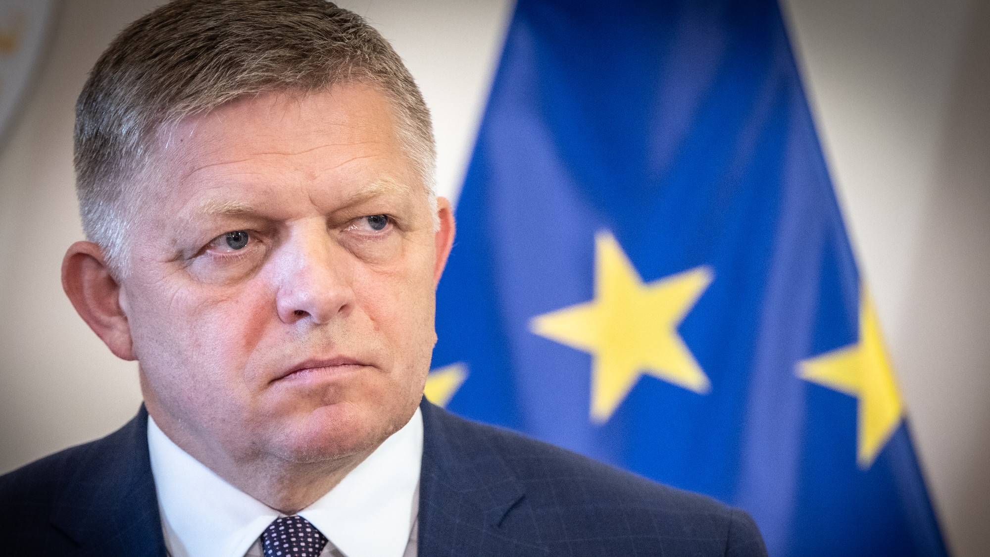 Premiér Robert Fico 