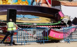 Wypadek w hiszpańskim wesołym miasteczku. Kilkadziesiąt osób rannych, 13-latka walczy o życie