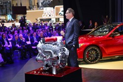 Nowe auto japońskiego producenta. Zobacz wideo i zdjęcia infiniti Q50 eau rouge