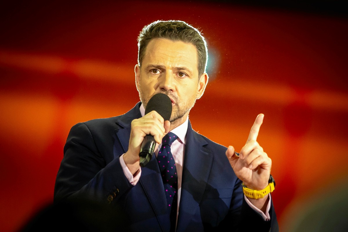 Rafał Trzaskowski wybrany kandydatem Koalicji Obywatelskiej na prezydenta