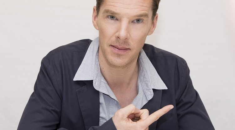 Benedict Cumberbatch