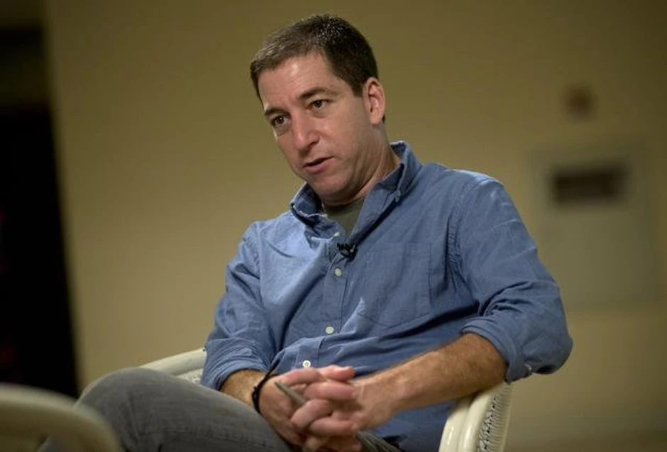 Glen Grinvald u Rio de Žaneiru