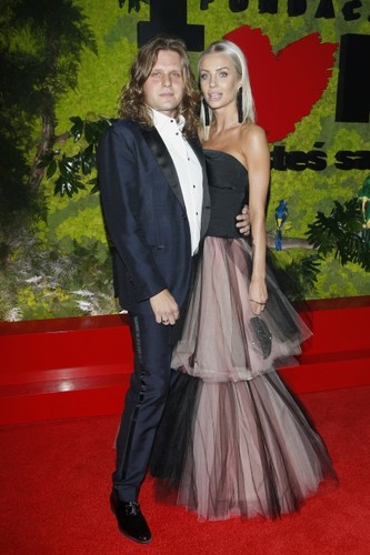 Agnieszka Woźniak-Starak i Piotr Woźniak-Starak