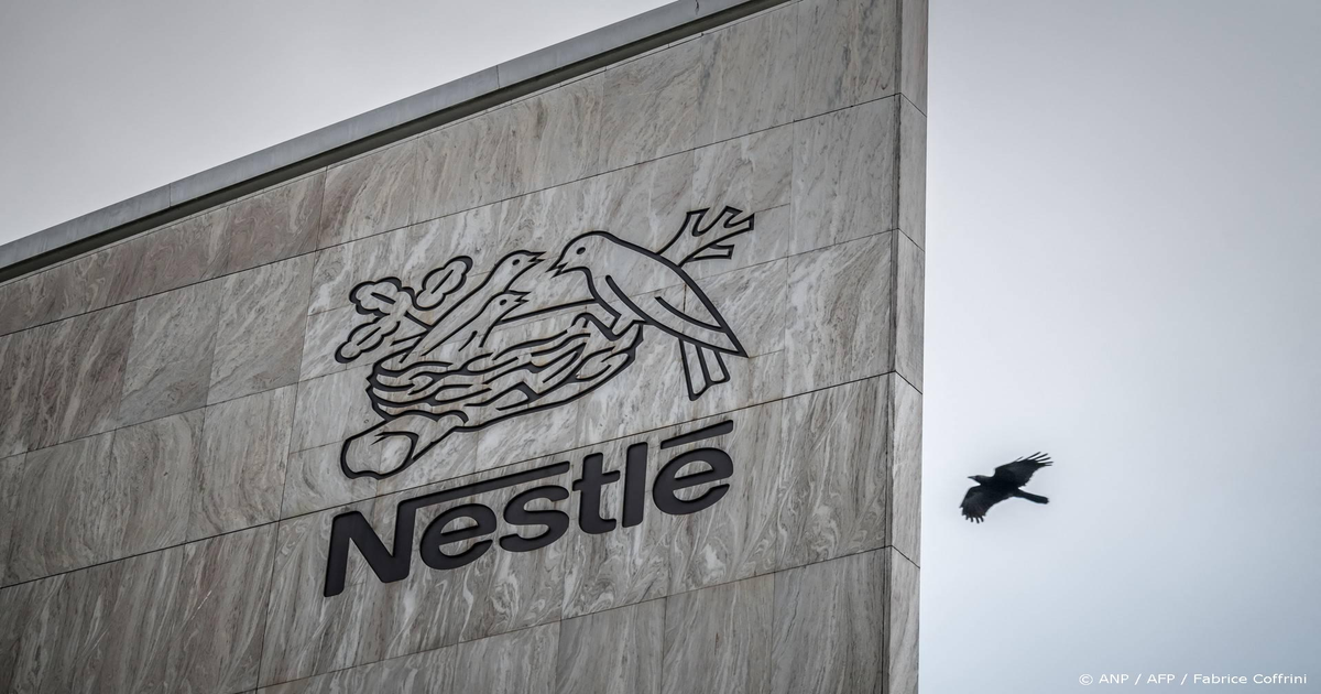 Nestlé breidt terugroepactie babyvoeding uit naar China, Brazilië en Mexico