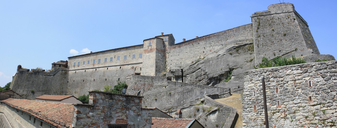 Twierdza Alessandria, Włochy