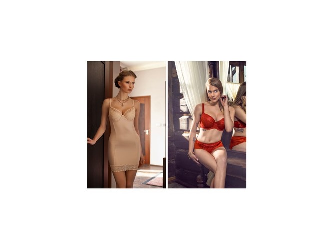 Biustonosze odpowiednie do koszul