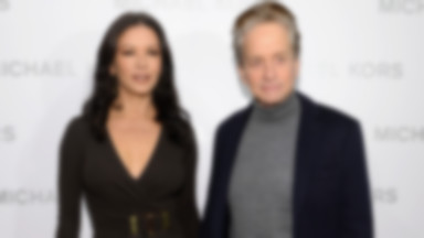 Michael Douglas i Catherine Zeta-Jones odnowią przysięgę małżeńską