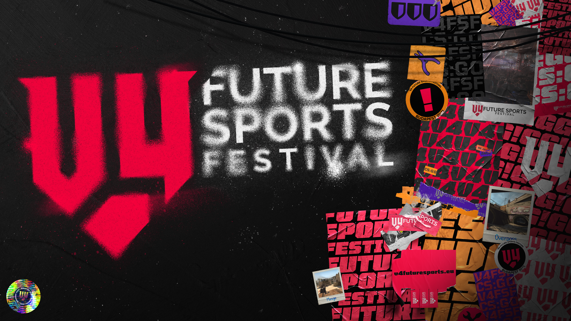 V4 Future Sports Festival začne 14. novembra.