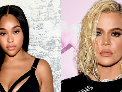 Jordyn Woods Khloé Kardashian egyik másik exével is kavart állítólag