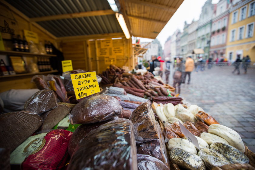 Smakołyki na Betlejem Poznańskim