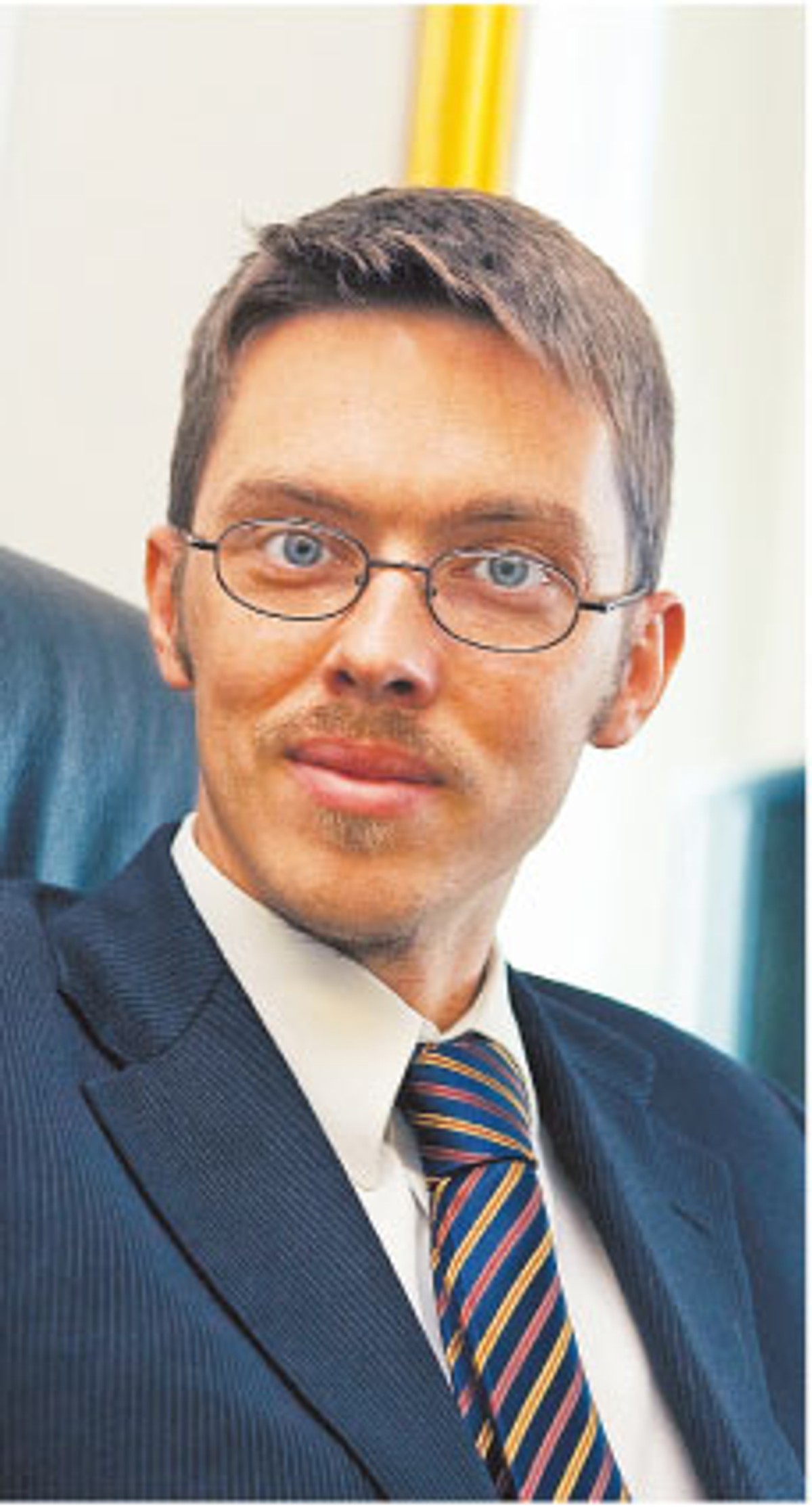 Adam Płociński, dyrektor pionu rozwoju rynku finansowego KNF Fot. Wojciech Górski
