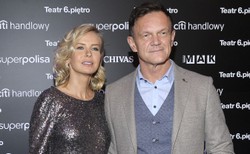 Pazura po raz czwarty zostanie ojcem. "Zawsze planowaliśmy z Edytką mieć trójkę dzieci"