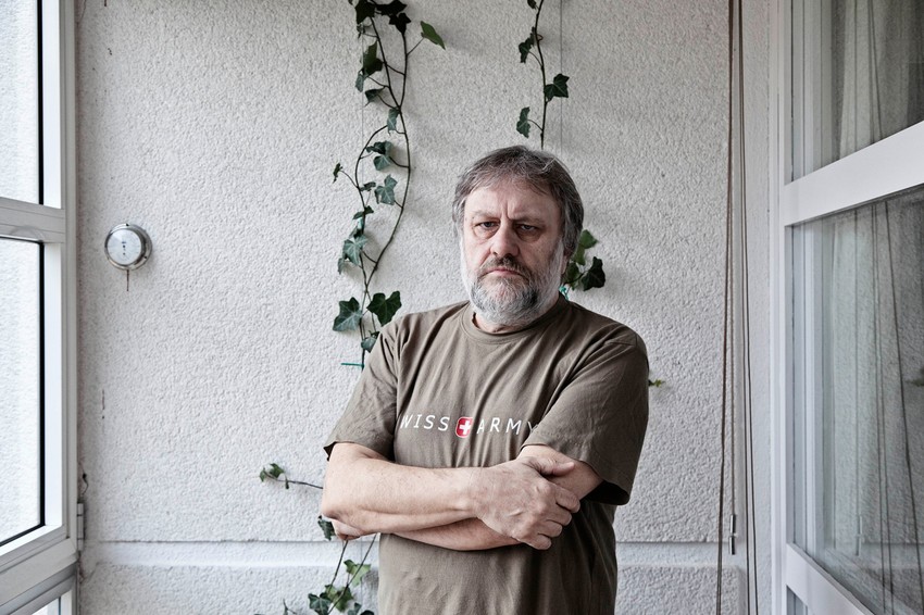 Slavoj Žižek 23. januara biće drugi put gost Filozofskog teatra