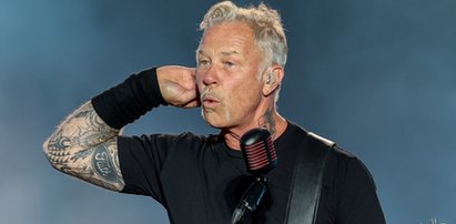 James Hetfield z Metalliki rzucił żonę. Francesca wspierała go w najtrudniejszych momentach i walce z chorobą