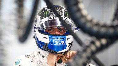 F1: trudny piątek Valtteriego Bottasa