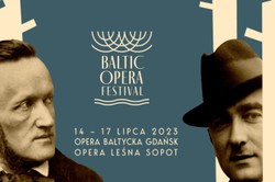 Latający Holender na scenie Opery Leśnej