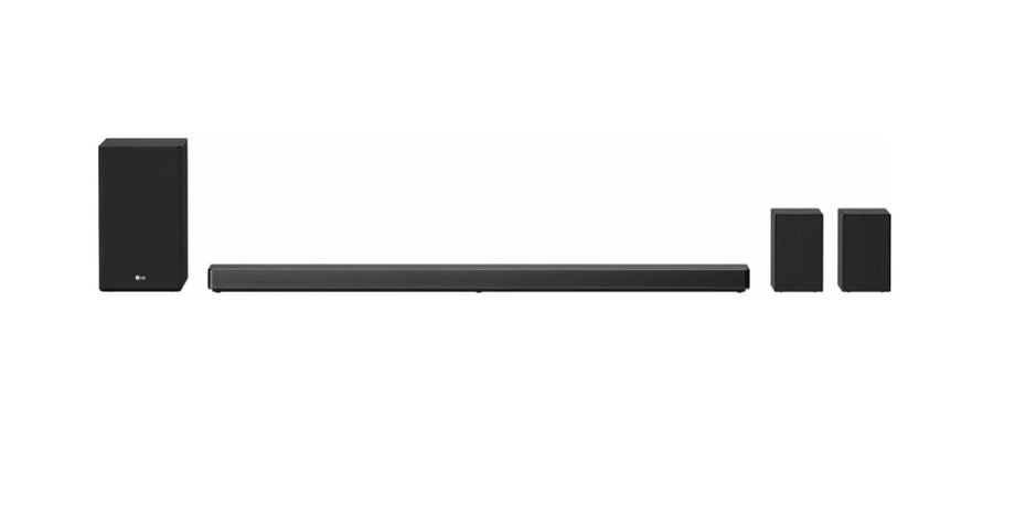 Soundbar LG SN11R