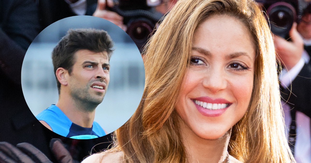 La afición no ha tenido piedad con Gerard Piqué.  Apoyaron fuertemente a Shakira