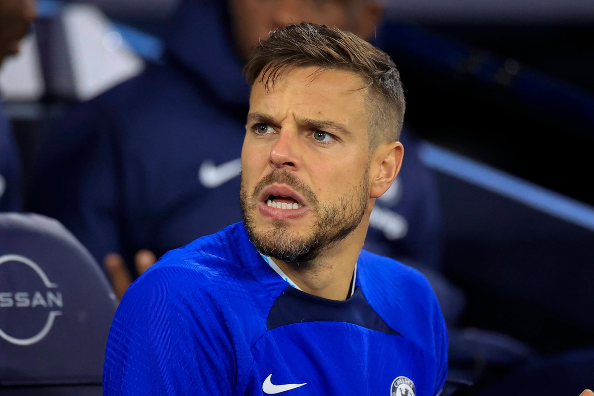 Cesar Azpilicueta