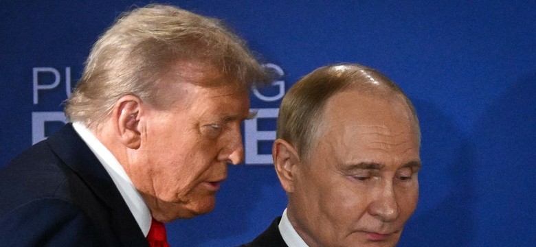 Pierwsze sankcje na Rosję za nowej kadencji Trumpa. "Poważny cios dla Putina"