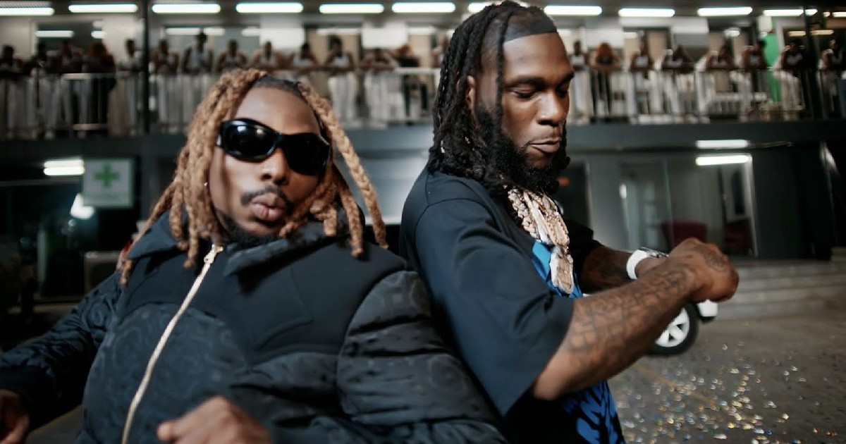 Nigeria's Asake and Burna Boy dominate Ghana's Apple top 100 chart - Vimarsana News