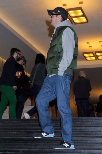 Kuba Wojewódzki po raz pierwszy po ataku pojawił się na imprezie