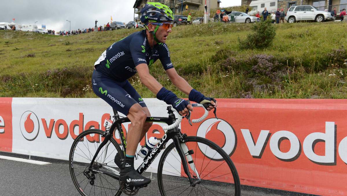 Poznaliśmy nazwiska kolejnych kolarzy, którzy pojadą w 71. edycji Tour de Pologne. Na liście startowej ekipy Movistar znalazł się Sylwester Szmyd.