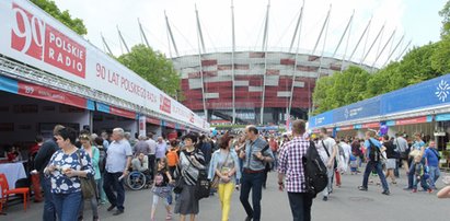 Wielki piknik naukowy na Narodowym