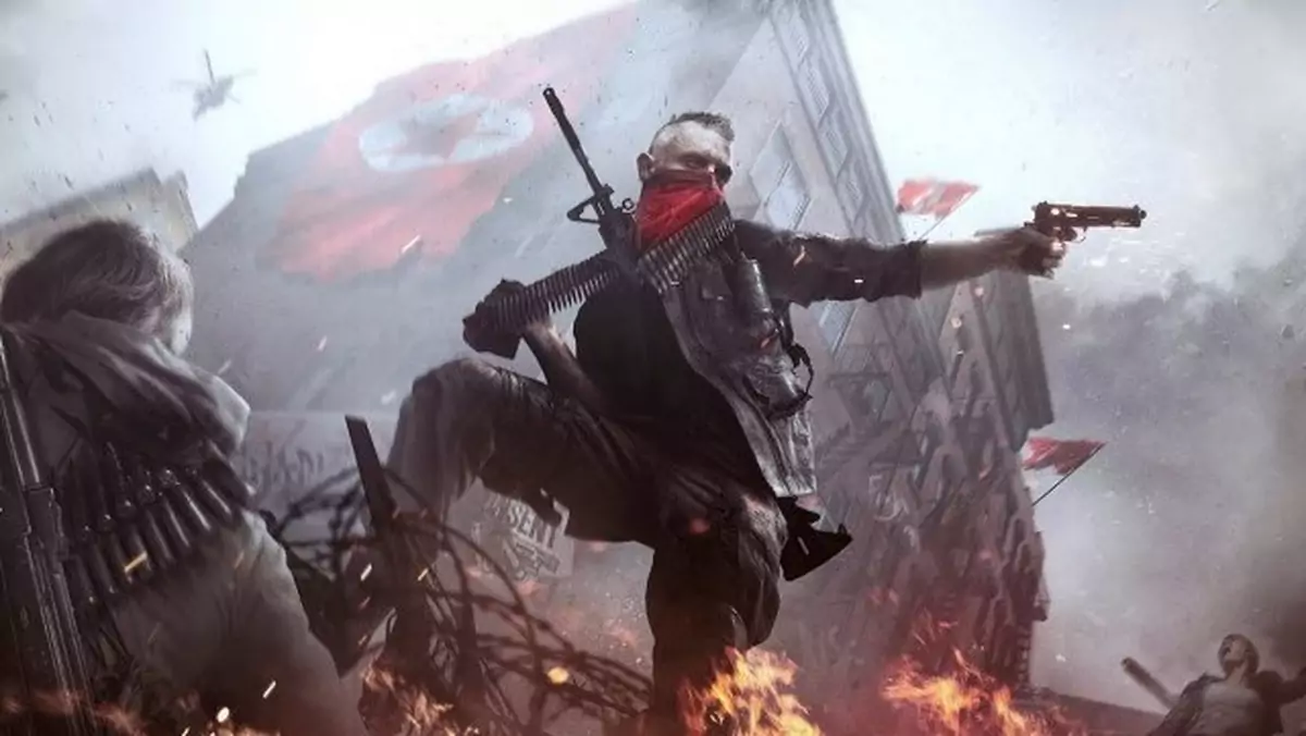 Nowy zwiastun Homefront: The Revolution skupia się na fabule