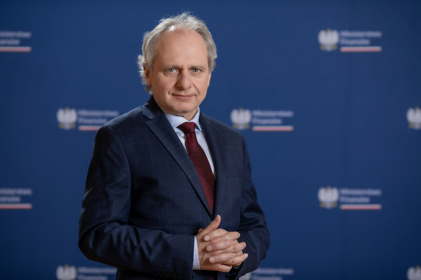 Wiceminister finansów Jarosław Neneman o kwocie wolnej od podatku