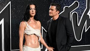 Katy Perry and Orlando Bloom met in 2016 and share a 4-year-old daughter.Gilbert Flores/ Getty Images