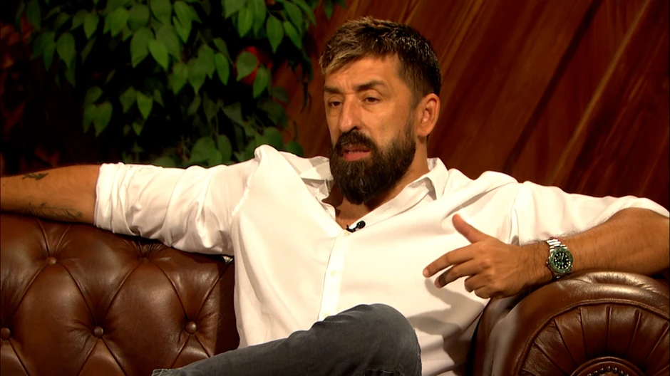 Ognjen Amidžić jedva čeka da mu se partnerka porodi