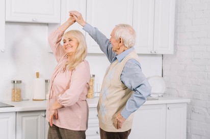 Stroke után rehabilitáció: így segíthet a táncterápia